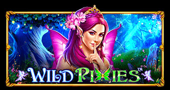Slot Mudah Menang Wild Pixies Pragmatic Play
